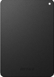 Buffalo 2.5" MiniStation Safe Black 4TB