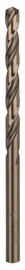 Urbis Bosch Metal Drill Bit, metāla, hss-co, taisne, 5 mm x 8.6 cm