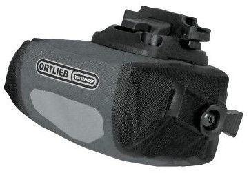 Ortlieb Micro 2 0.8L Black/Grey
