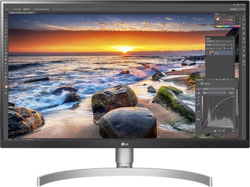 Monitorius LG 27UK850-W
