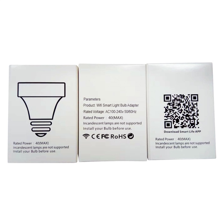 Lampas patrona wi-fi e27 xs-009 10a