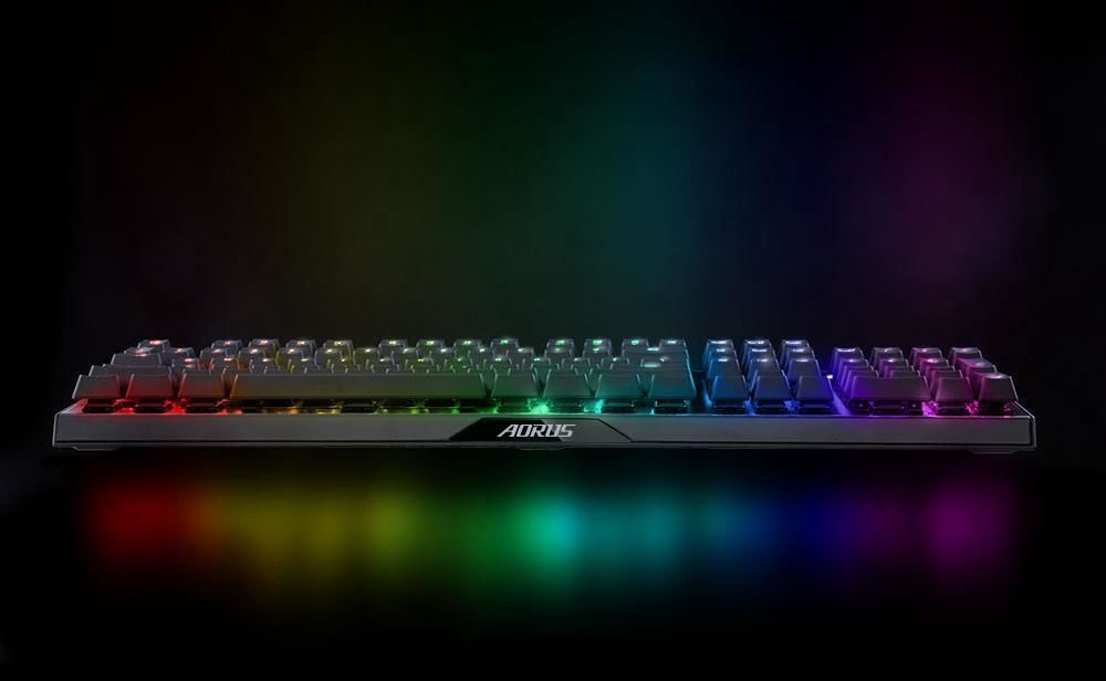 gigabyte aorus k9 keyboard