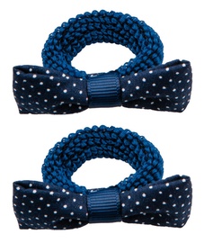 Titania Hair Bands 2pcs Blue