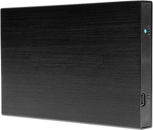 Tracer 723AL USB 2.0 HDD Mobile Rack 2.5'' Black