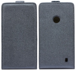 Telone Shine Vertical Book Case For Samsung Galaxy Note 8 Grey