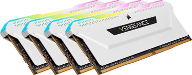 Operatyvioji atmintis (RAM) Corsair Vengeance RGB PRO SL, DDR4, 32 GB, 3200 MHz