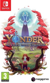 Nintendo Switch spēle Yonder: The Cloud Catcher Chronicles SWITCH