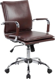 Home4you Work Chair Ultra Brown 27517