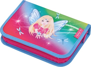 Herlitz Pencil Case 31 Pieces Rainbow Fairy