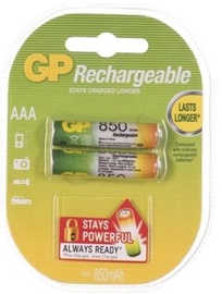 GP Batteries NiMH Battery AAA x 2