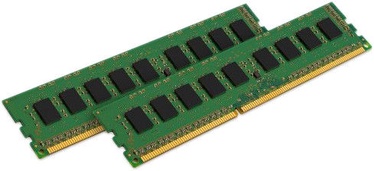 Kingston 8GB 1333MHz CL9 DDR3 KIT OF 2 KVR13N9S8HK2/8