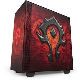NZXT H510 Horde ATX Mid-Tower