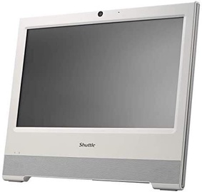 Стационарный компьютер Shuttle, Intel UHD Graphics