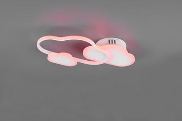 Светильник потолочный и стенной Reality CLOUDY, 29 Вт, LED