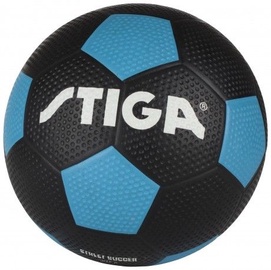 Stiga Street Soccer 5 Black/Blue