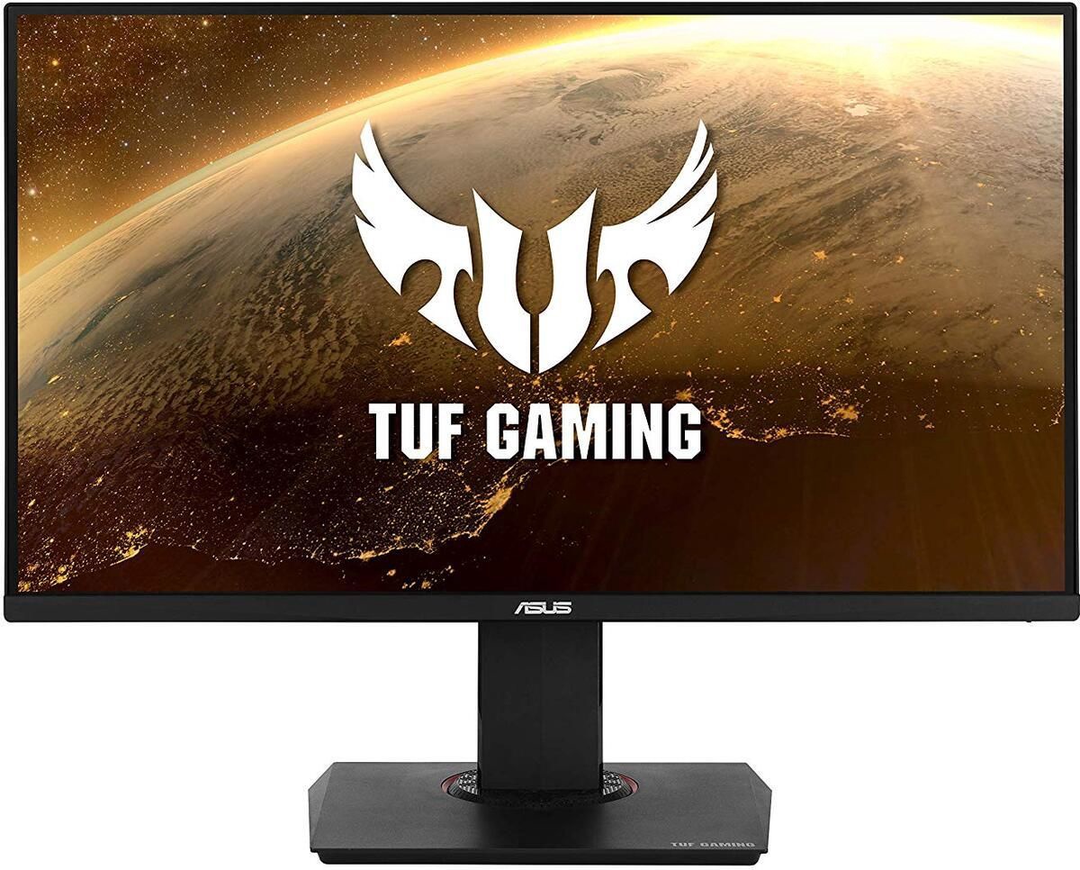 asus vg289q monitor