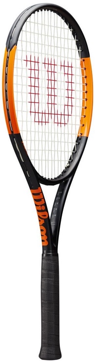 Tenisa rakete Wilson, melna/oranža