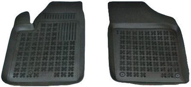 Резиновый автомобильный коврик REZAW-PLAST Peugeot Partner I 1997-2008 Front, 2 шт.