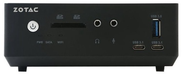 Zotac ZBox MI561 Nano ZBOX-MI561NANO-BE