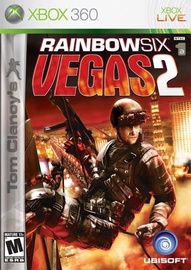 Игра для Xbox 360 Ubisoft Tom Clancy's Rainbow Six Vegas 2