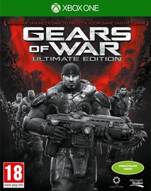 Gears Of War Ultimate Edition Xbox One