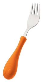 Šakutė Eme, oranžinė