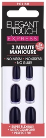 Elegant Touch Express Deep Navy Pre - Glued