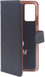 Celly Book Case For Samsung Galaxy A71 Black
