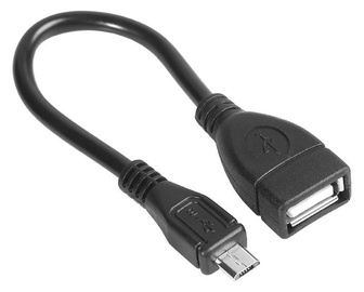 Tracer Adapter Micro USB / USB Black