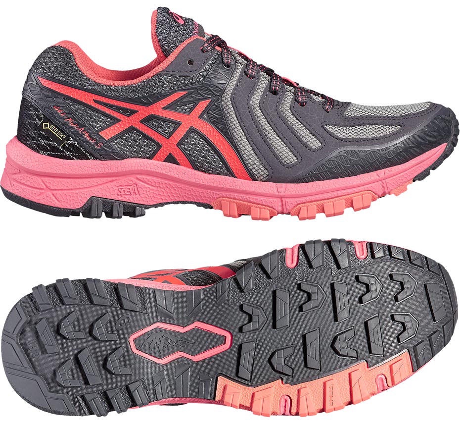 Asics Gel Fuji Attack o 38 K rauta