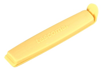 Maišelių segtukų rinkinys Presto, 6 cm, 6 vnt