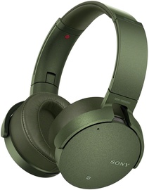 Sony MDR-XB950N1 Extra Bass Wireless Headphones Green