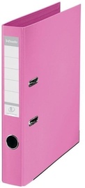 Esselte No.1 Solea Lever Arch File PP 5cm Purple