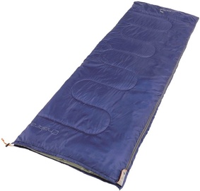 Спальный мешок Easy Camp Chakra, синий, 190 см