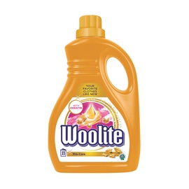 Skystas skalbiklis Woolite Keratin Pro-Care, 2 l