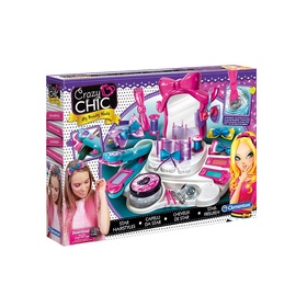 Žaislinis plaukų dekoravimo rinkinys crazy chic 15241