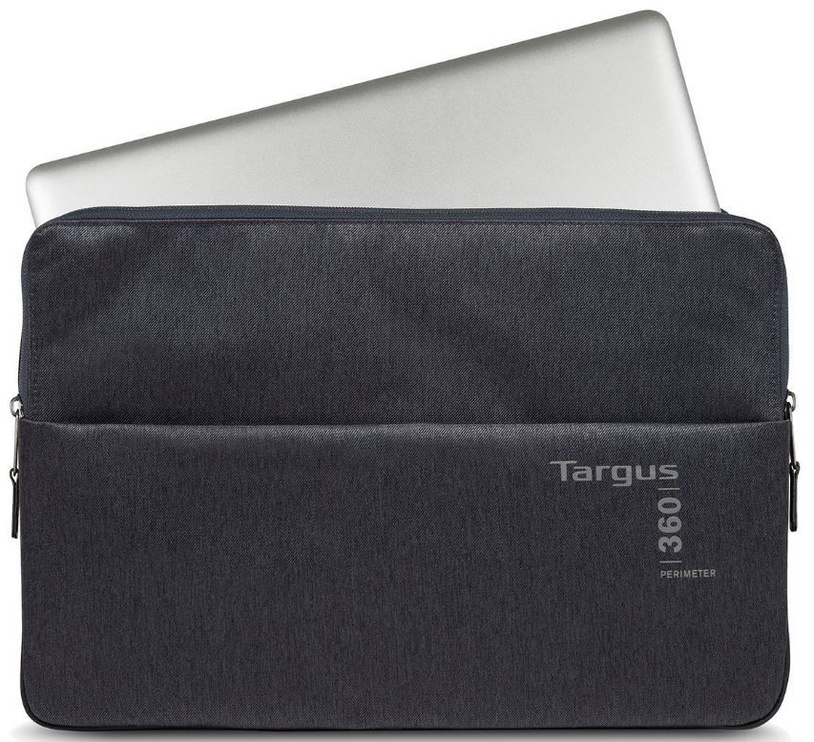 Чехол для ноутбука Targus Notebook Sleeve For 13-14, черный, 14″