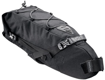 Topeak BackLoader Saddle Bag Black 10l