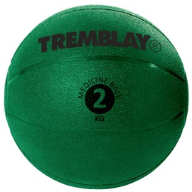 Pildītā un medicīniskā bumba Tremblay Medicine Ball 2kg