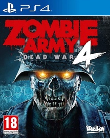 Zombie Army 4: Dead War PS4