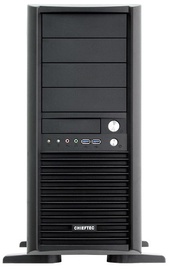 Chieftec SMART Midi Tower CH-09B-U3-OP