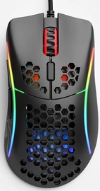 Glorious PC Gaming Race Glorious Model D Minus Matte Black (pažeista pakuotė)