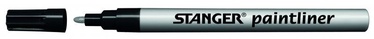 Stanger Paintliner Fine 1-2mm 10pcs Silver