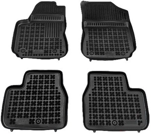 REZAW-PLAST Citroen C4 Cactus 2014 Rubber Floor Mats