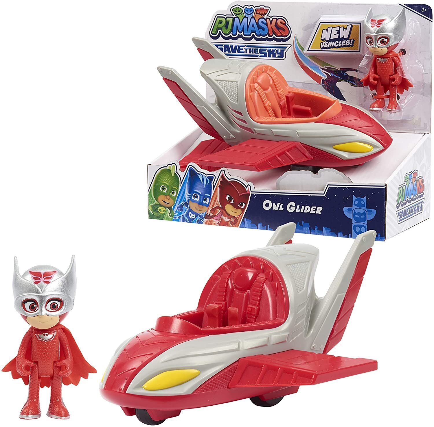 the owl glider