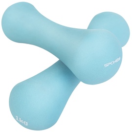 Hanteles Spokey Bone, 2 kg, 2 gab.