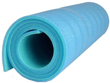inSPORTline Exercise Mat 90x50cm Blue