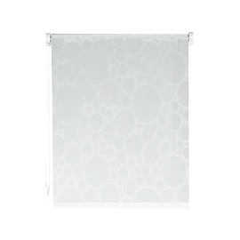 Domoletti Circle 2 Col3 Roller Shades 180x170cm Beige