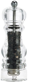 Peugeot Saveurs Nancy Acrylic Pepper Mill 18cm