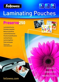 Fellowes Laminating Pouch A4 250µ 100pcs